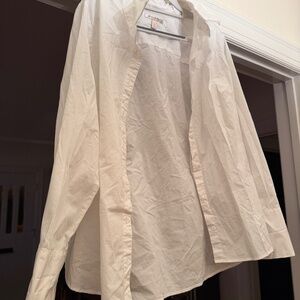Banana Republic Women’s White Shirt